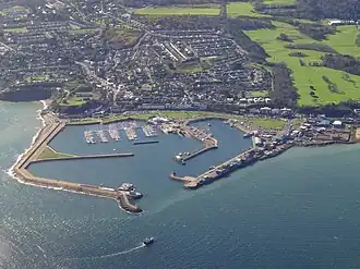 Howth Binn Éadair – Veduta