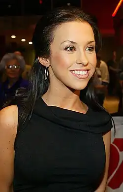 Lacey Chabert interpreta Claudia Salinger