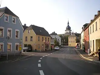 Marktleuthen – Veduta