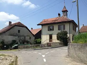 Martherenges – Veduta