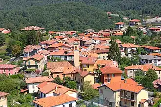 Croce – Veduta