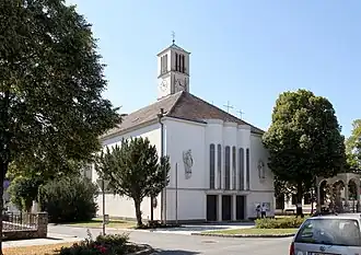 Nikitsch – Veduta