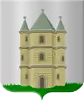 Sint-Genesius-Rode – Stemma