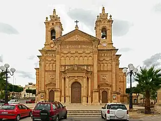 Qala – Veduta