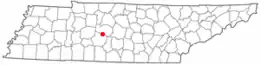 Spring Hill – Mappa