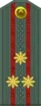 Polkovnik (Uzbekistan)
