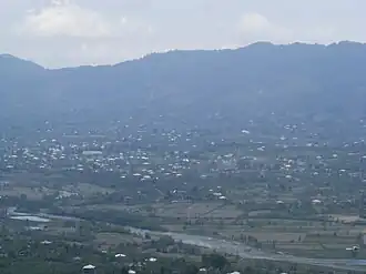 Chokhatauri – Veduta