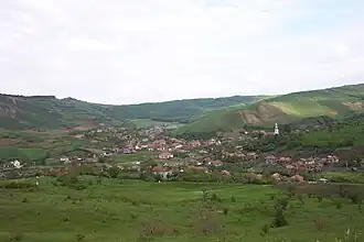 Jucu – Veduta
