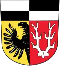 Circondario di Wunsiedel im Fichtelgebirge – Stemma