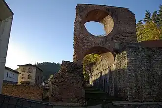 Sabero – Veduta