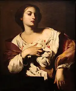 Sant'Agata, Francesco Guarini