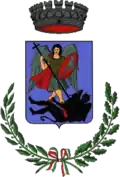Sant'Angelo a Fasanella – Stemma