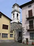 Torre medievale a Sarnico