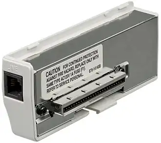 Schermata di esempio