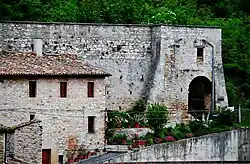 Porta della I cinta muraria