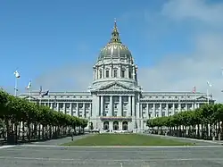San Francisco Municipio, California