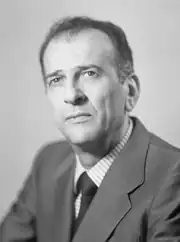 Ritratto di Silvio Miana