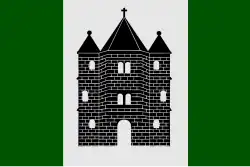 Sint-Genesius-Rode – Bandiera