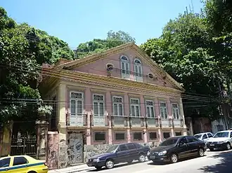 Cosme Velho – Veduta