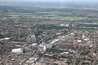 Southend-on-Sea – Veduta