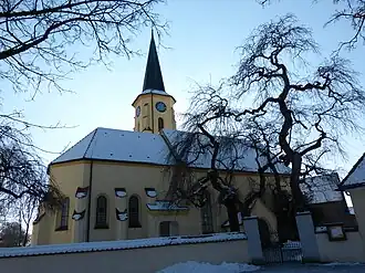 Memmingerberg – Veduta