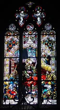 Trifora della Cattedrale di Costanza