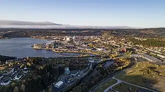 Steinkjer – Veduta