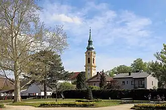 Stockerau – Veduta