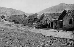 I primi braceros messicani arrivarono in California nel 1917.
