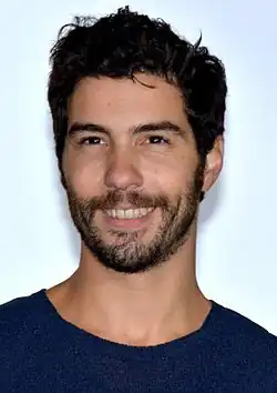 L'attore Tahar Rahim.