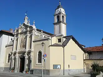 Chiesa parrocchiale di San Bernardo