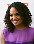 Tessa Thompson interpreta Jackie Cook