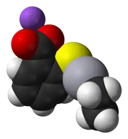 Modello a calotta (CPK)