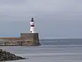 Il faro del porto