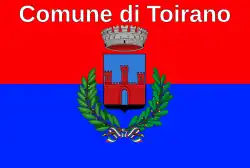 Toirano – Bandiera