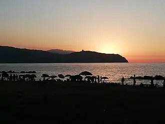 Tonnarella – Veduta