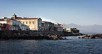 Torre Archirafi – Veduta