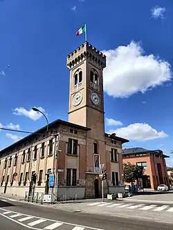 Guidizzolo – Veduta