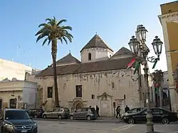 La Chiesa di San Francesco a Trani