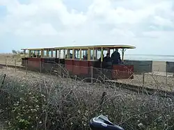 Trenino elettrico della Volk's Electric Railway