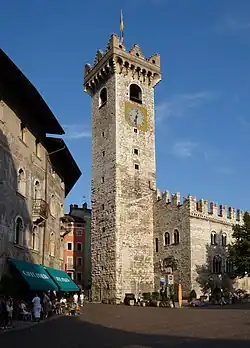 Torre civica di Trento