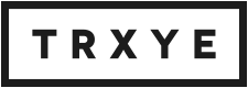 Logo del disco Trxye