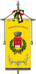 Tufillo – Bandiera