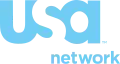 Logo USA Network utilizzato dal 2005
