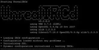 Schermata di esempio