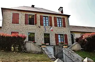 Chard – Veduta
