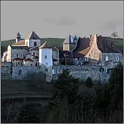 Chantelle – Veduta