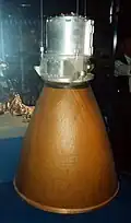 Motore di ascesa del Modulo Lunare