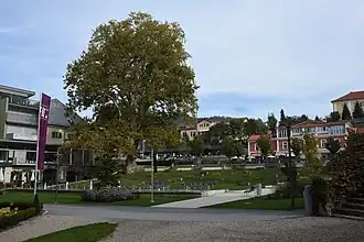 Bad Gleichenberg – Veduta