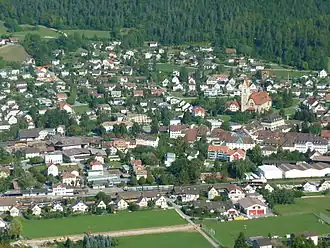 Balsthal – Veduta